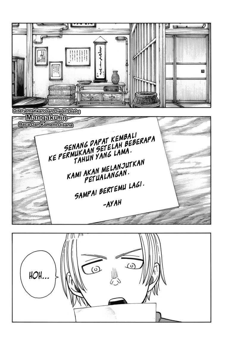 Chapter 205 - halaman 18