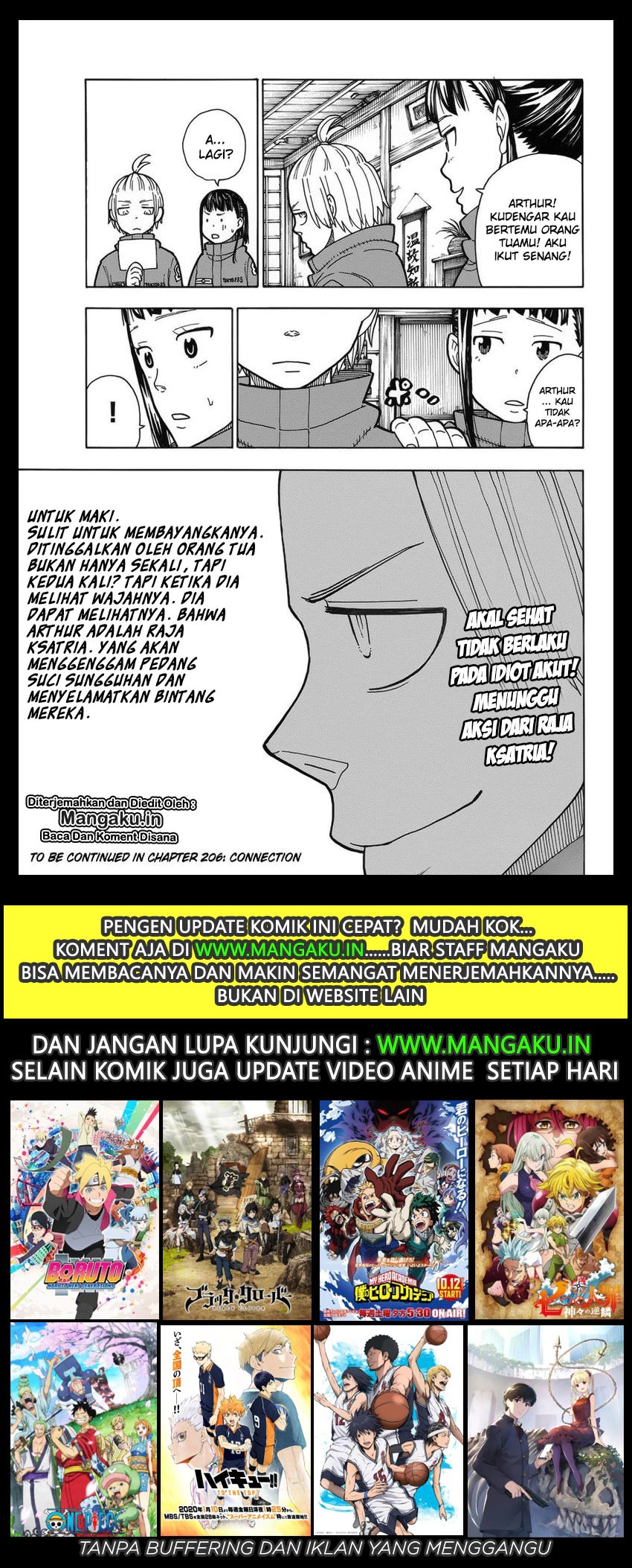 Chapter 205 - halaman 19