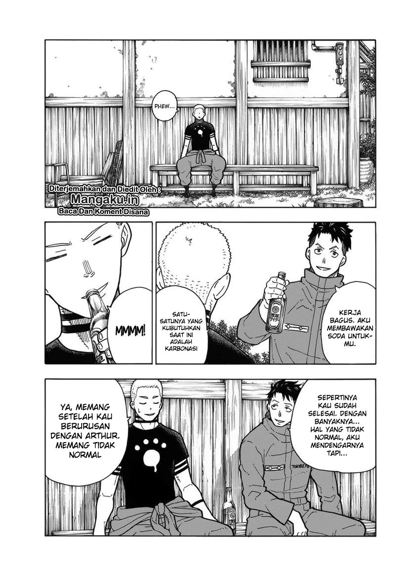 Chapter 205 - halaman 9