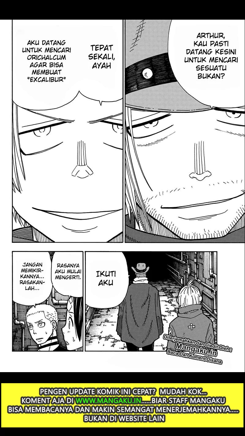 Chapter 204 - halaman 14