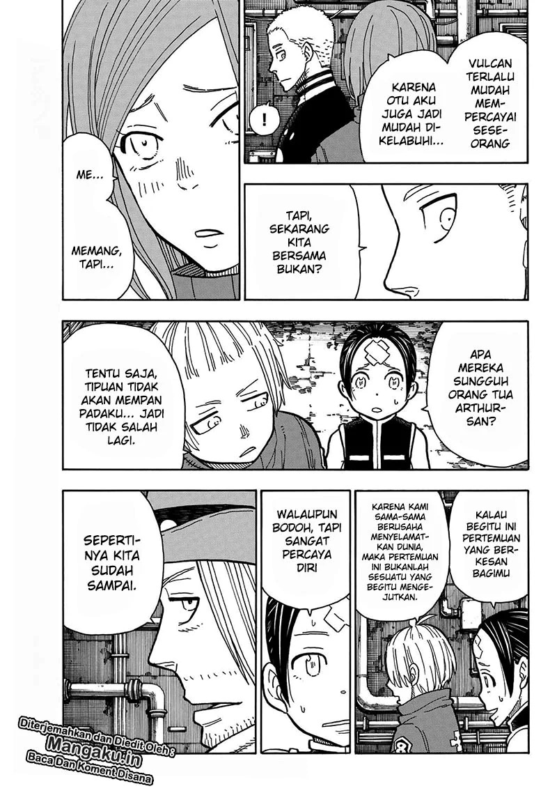 Chapter 204 - halaman 15