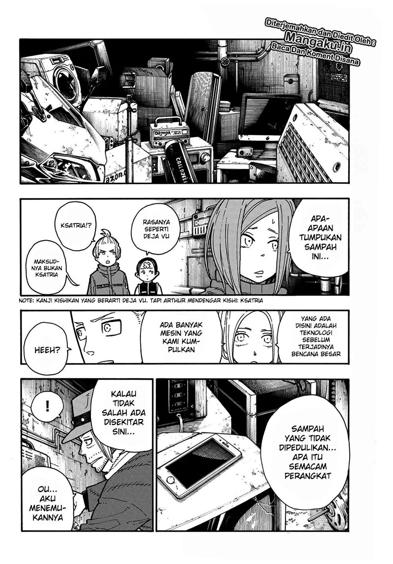 Chapter 204 - halaman 16