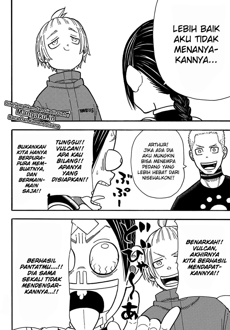 Chapter 204 - halaman 20