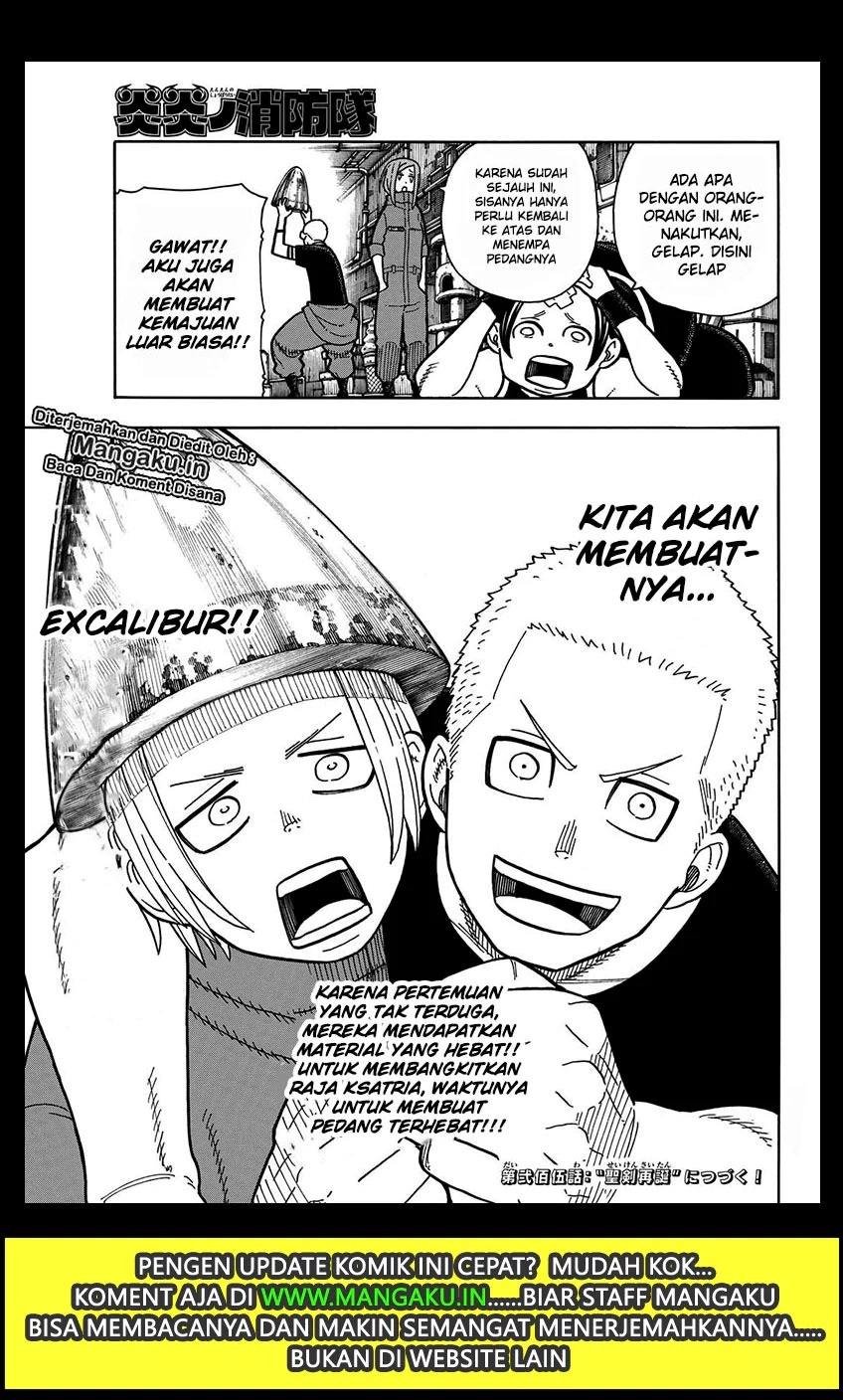 Chapter 204 - halaman 21