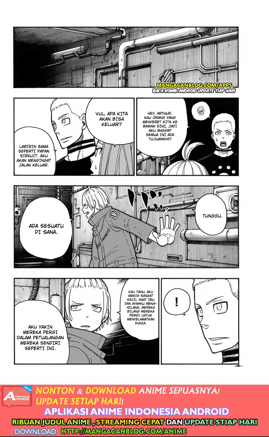 Chapter 203 - halaman 13