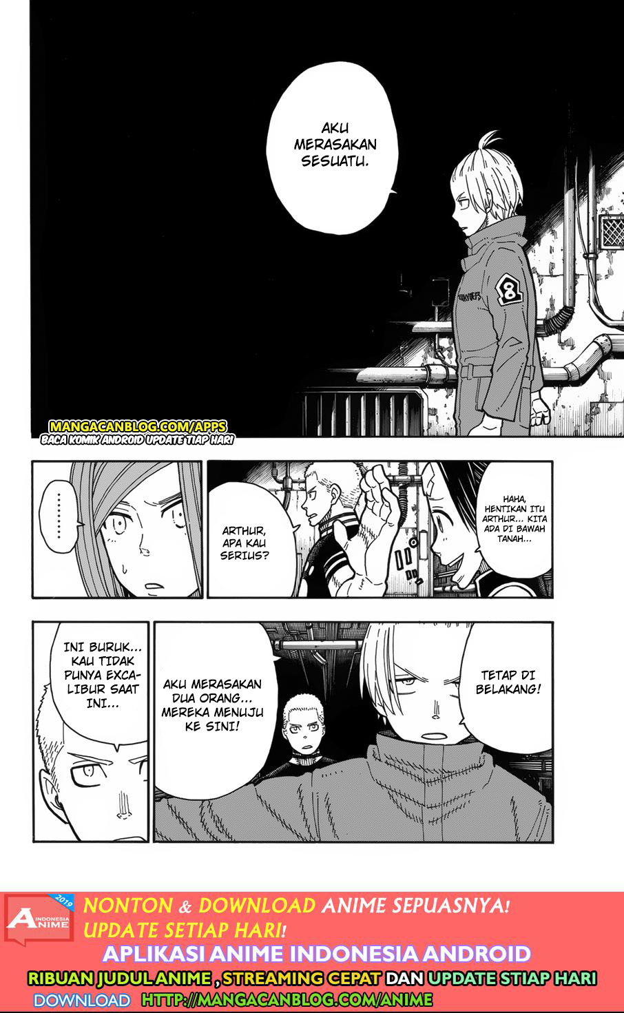 Chapter 203 - halaman 17