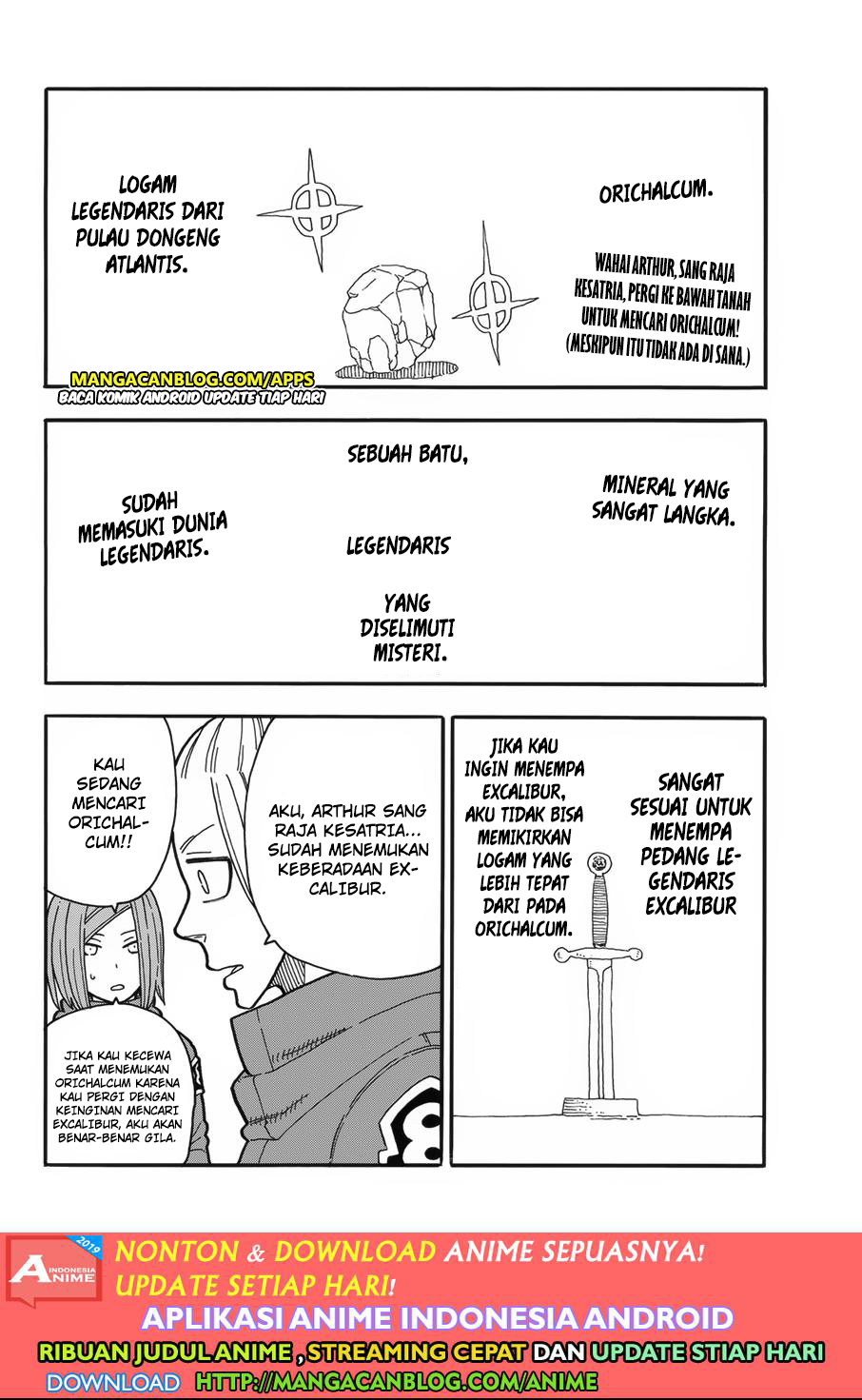 Chapter 203 - halaman 3