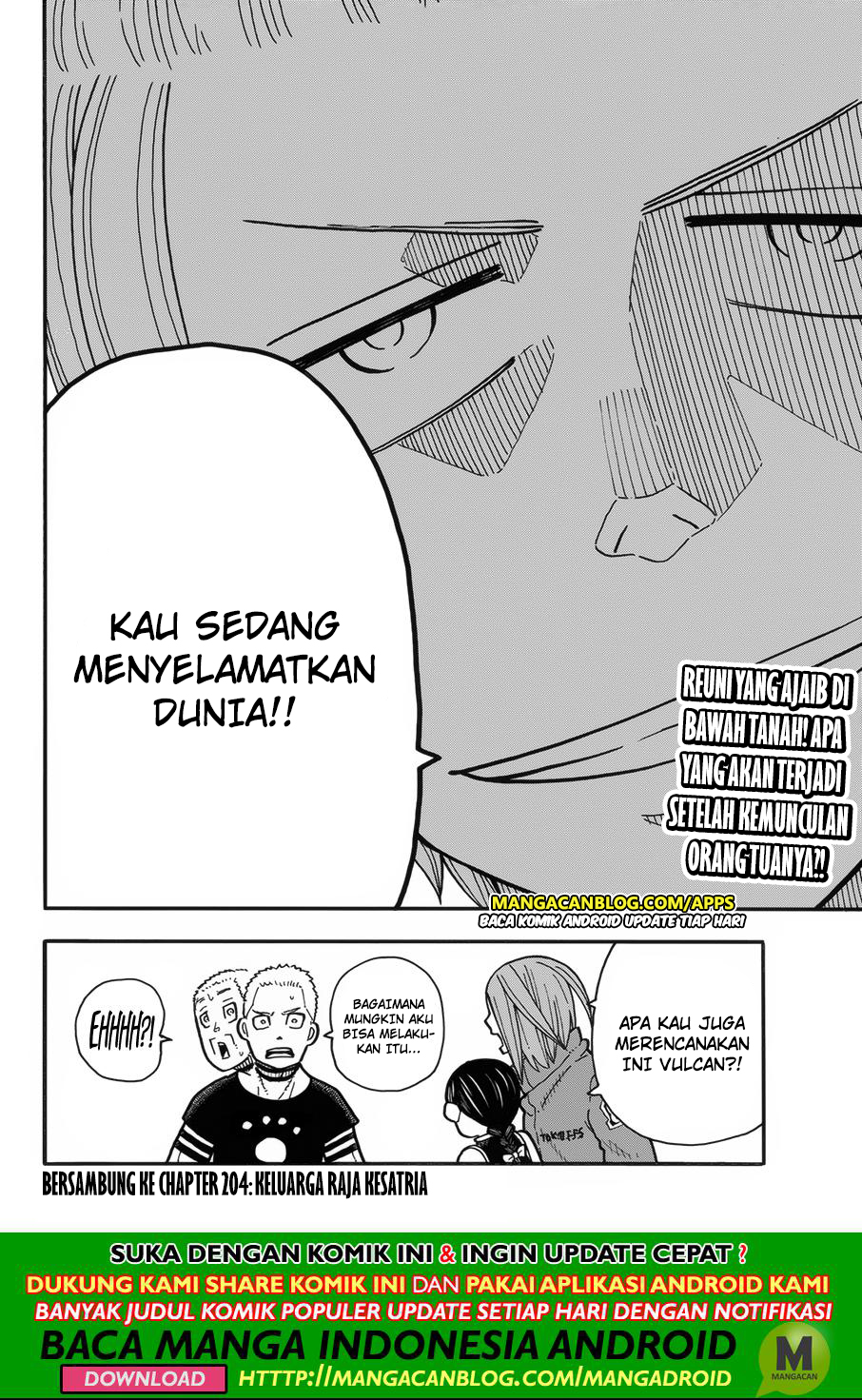 Chapter 203 - halaman 21