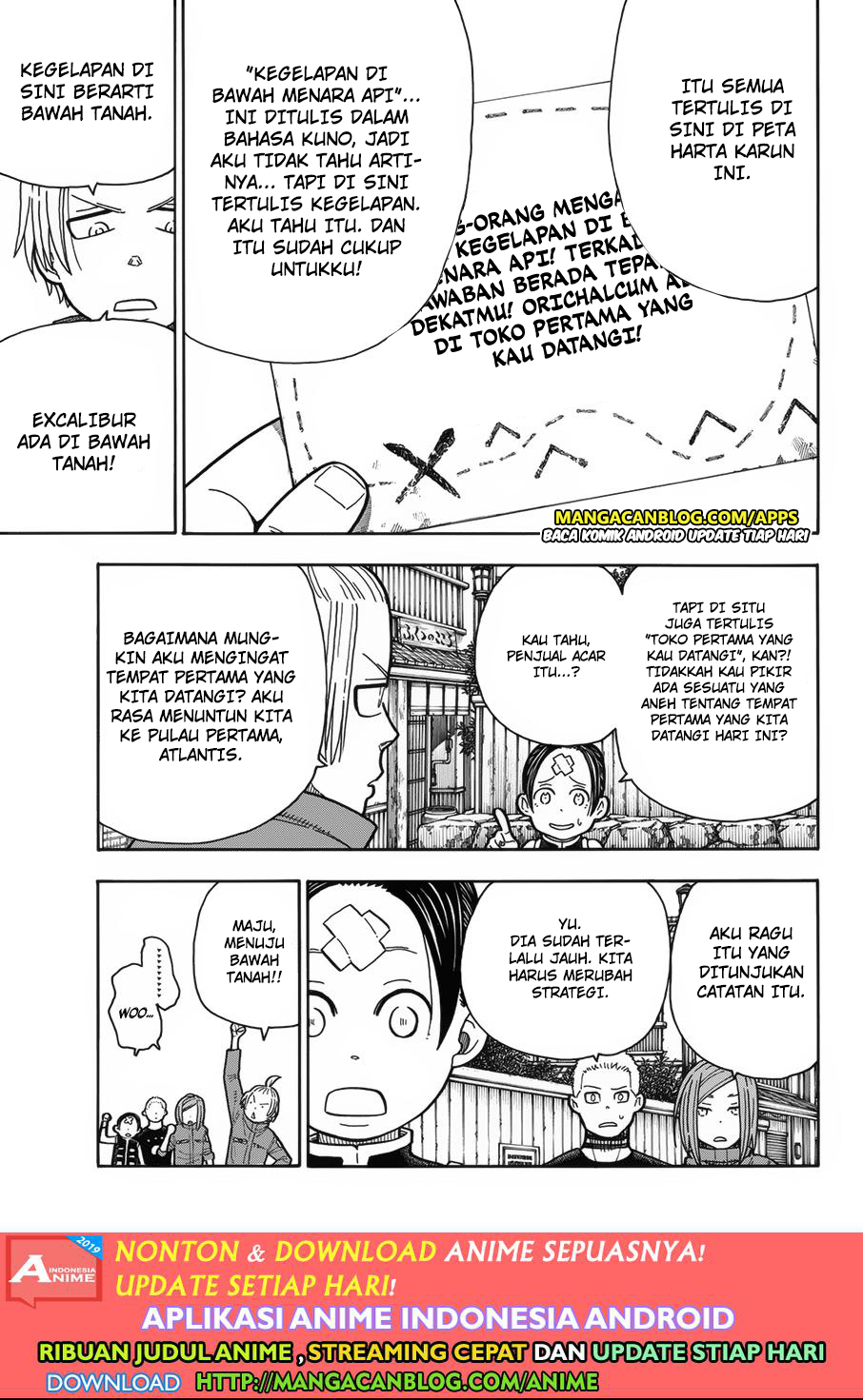 Chapter 203 - halaman 4