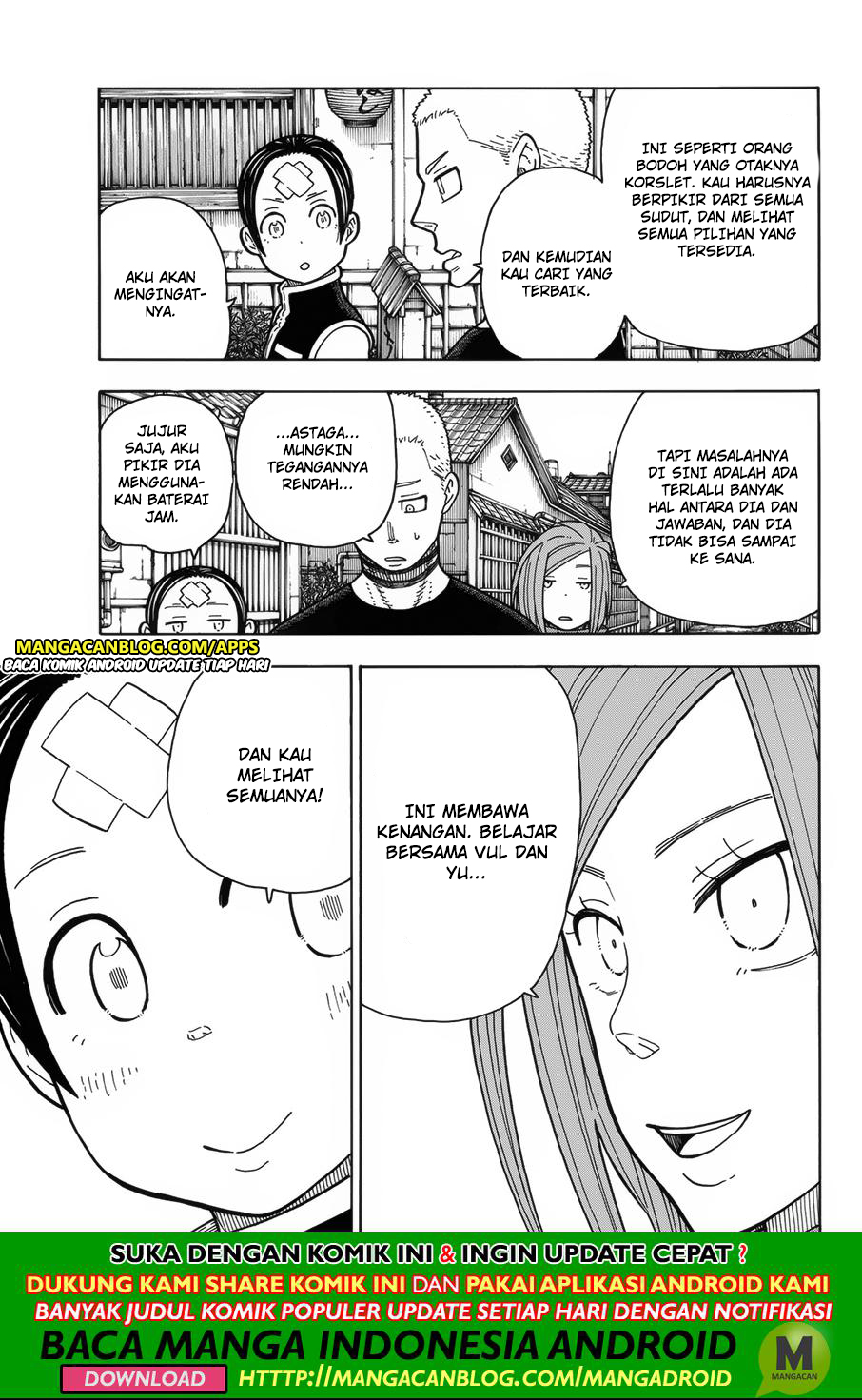 Chapter 203 - halaman 6