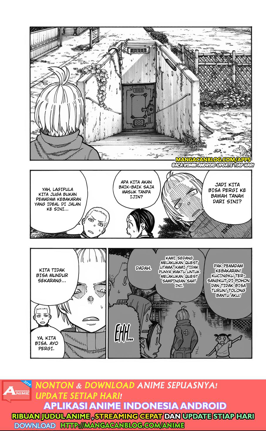 Chapter 203 - halaman 8