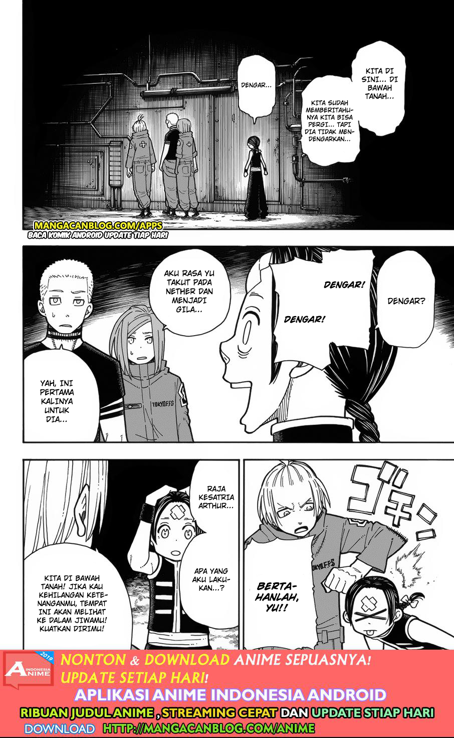 Chapter 203 - halaman 9
