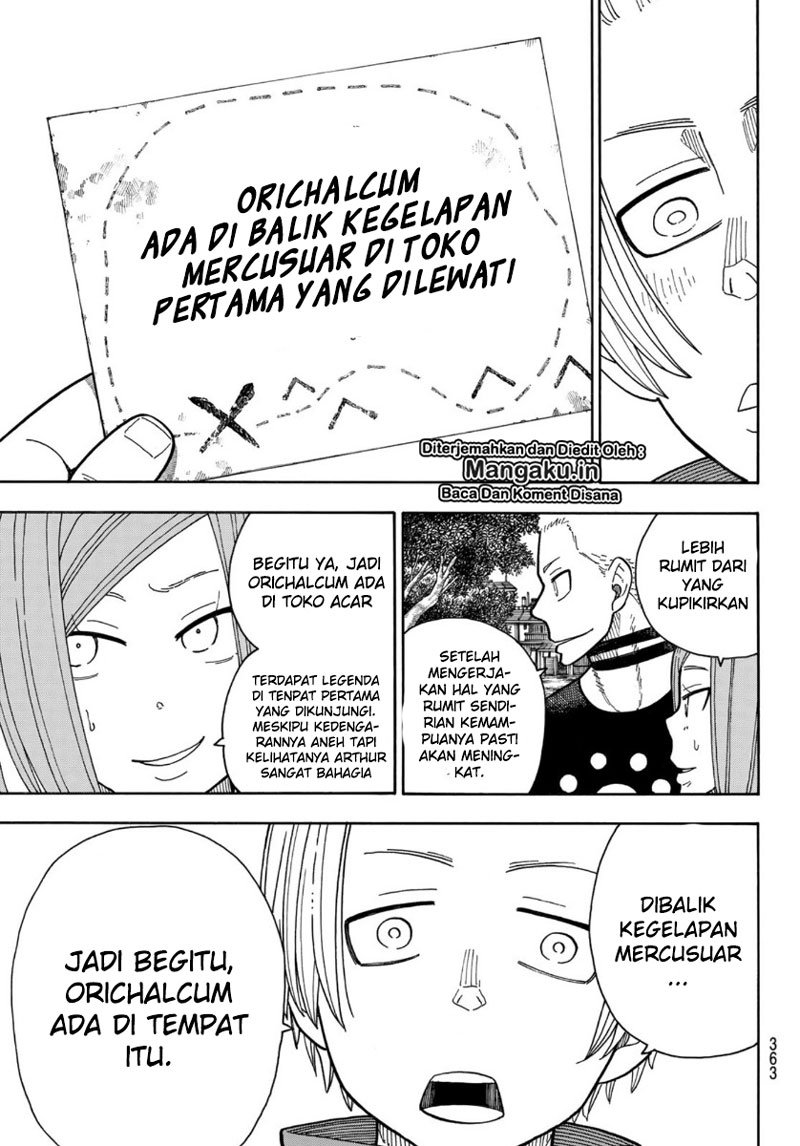 Chapter 202 - halaman 19