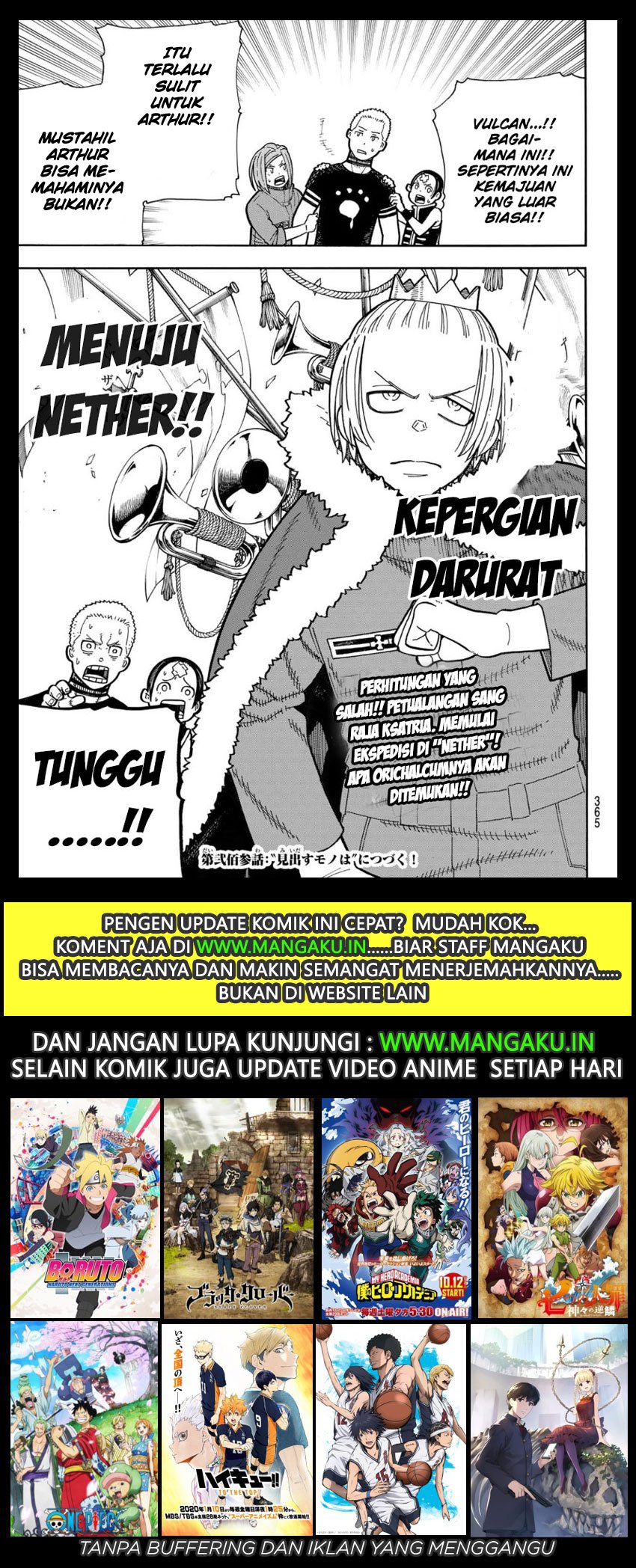 Chapter 202 - halaman 21