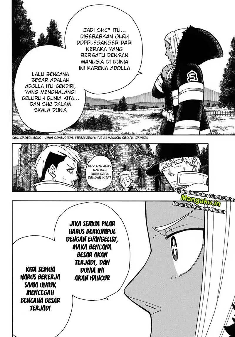 Chapter 201 - halaman 14