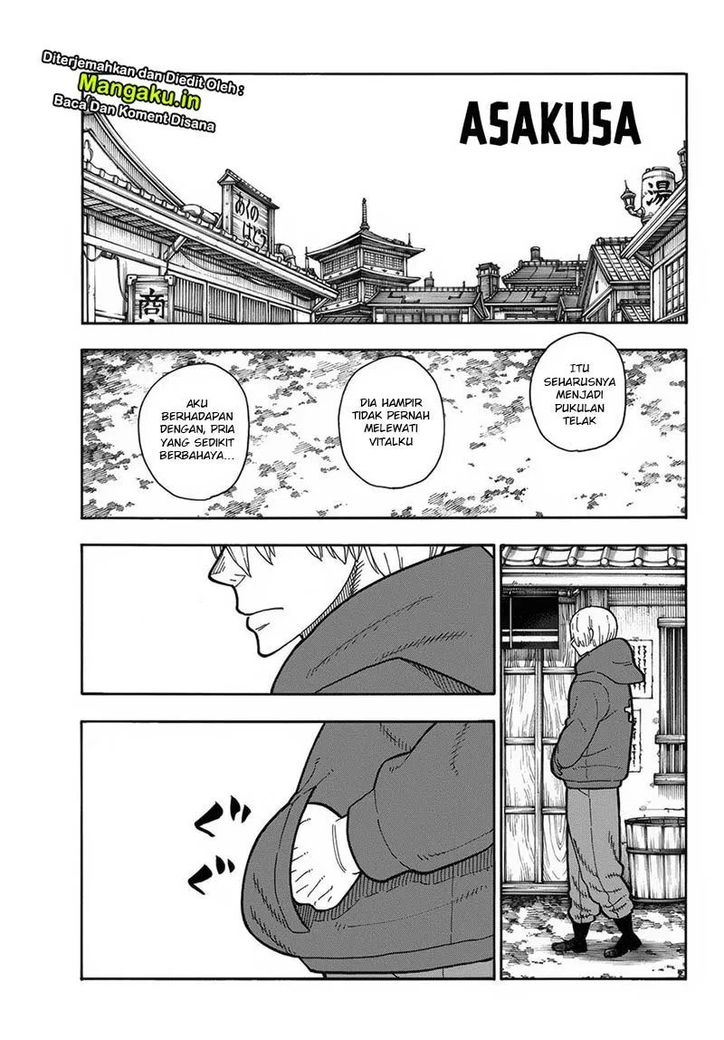Chapter 201 - halaman 15