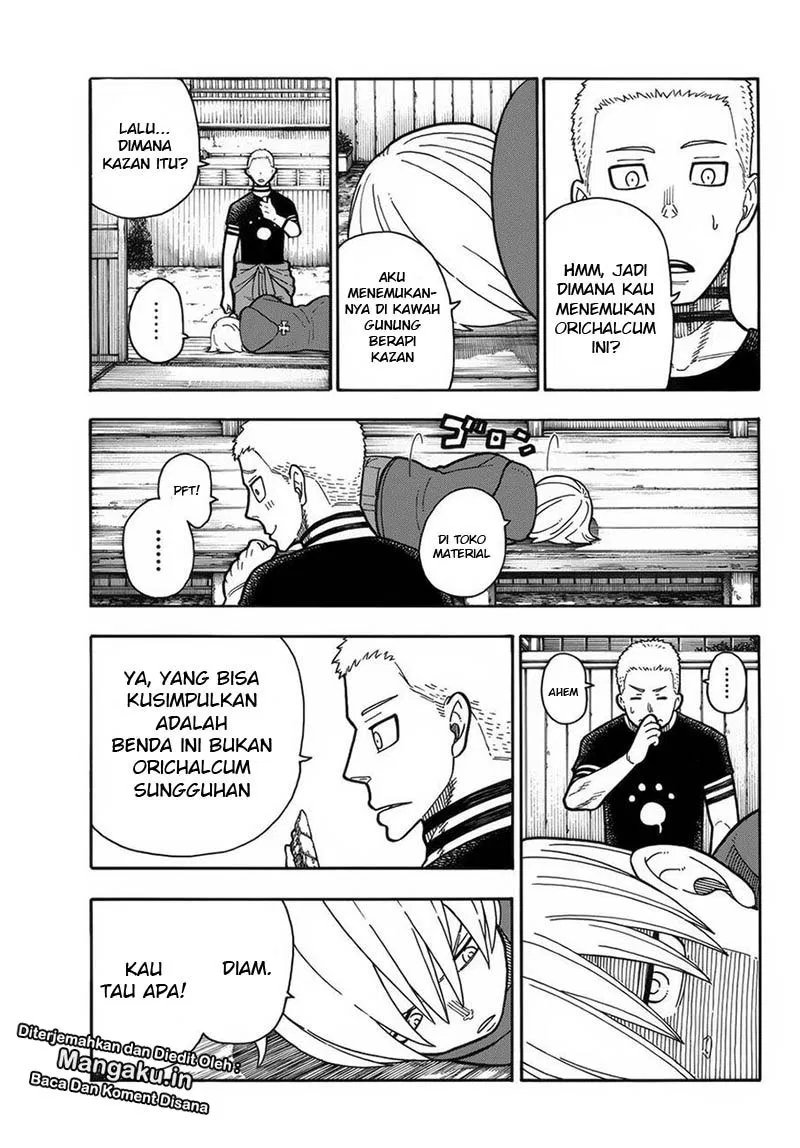 Chapter 201 - halaman 19
