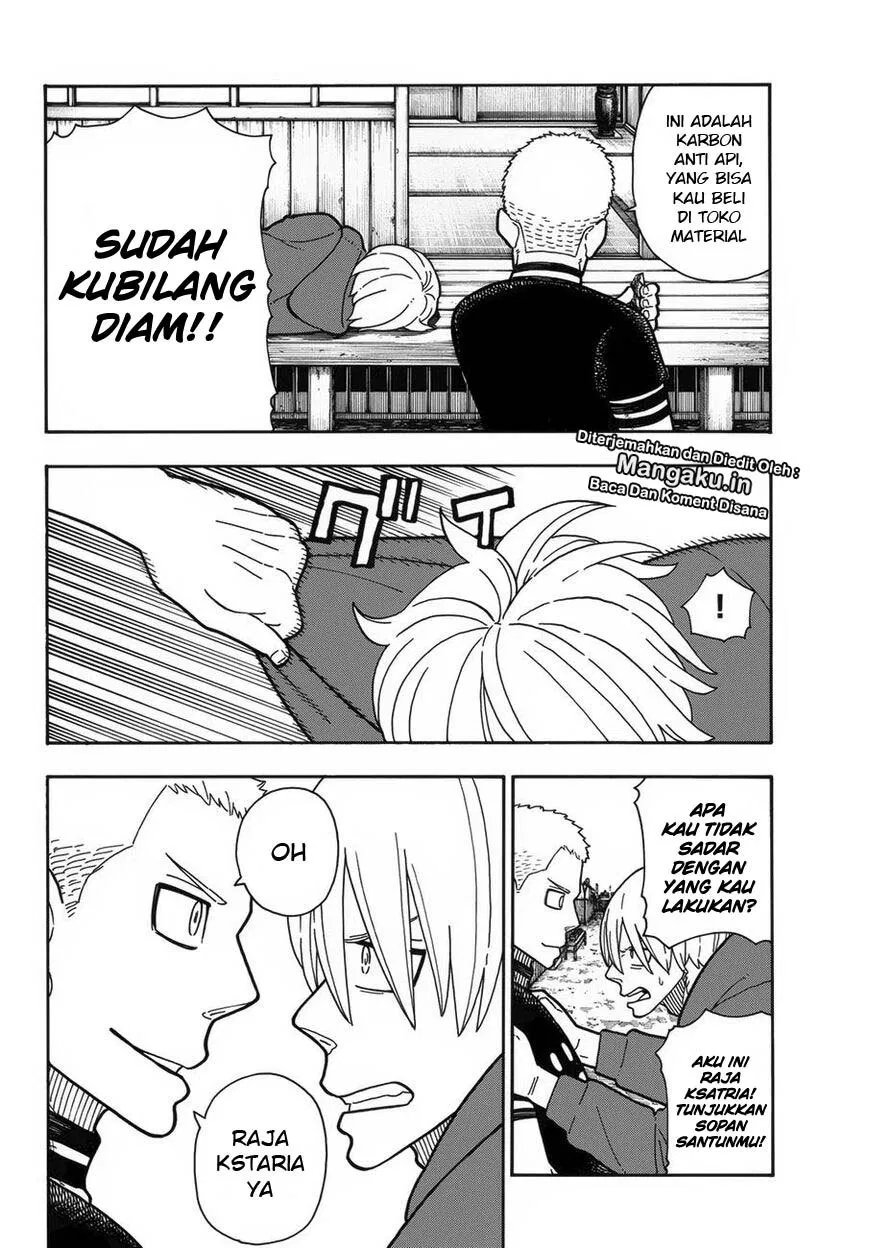 Chapter 201 - halaman 20