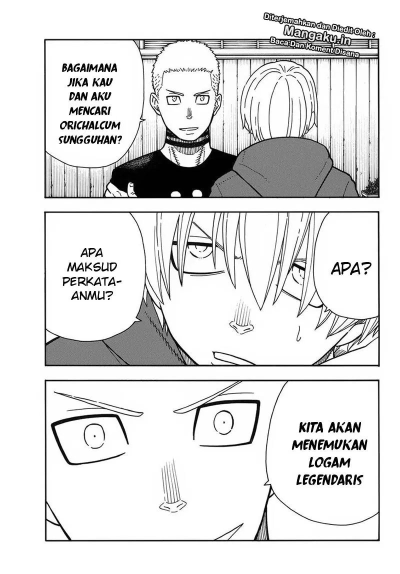 Chapter 201 - halaman 21