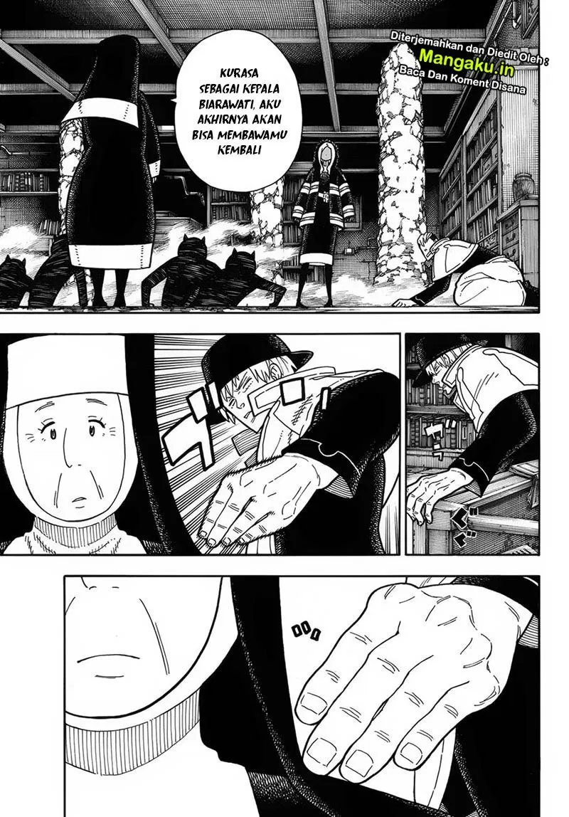 Chapter 201 - halaman 5