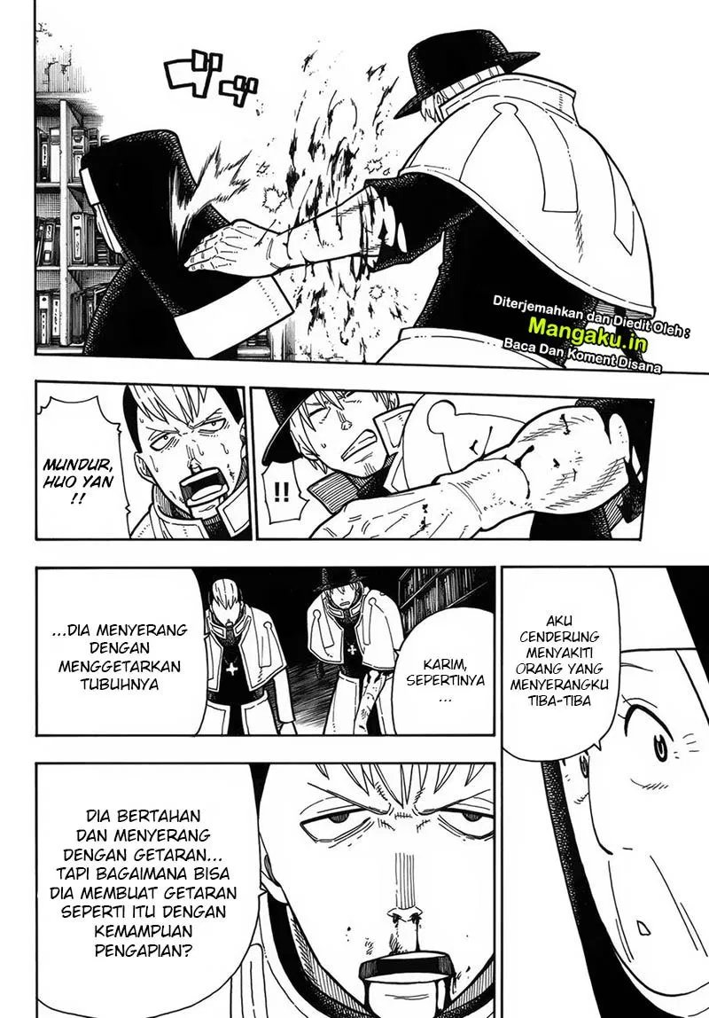 Chapter 201 - halaman 6