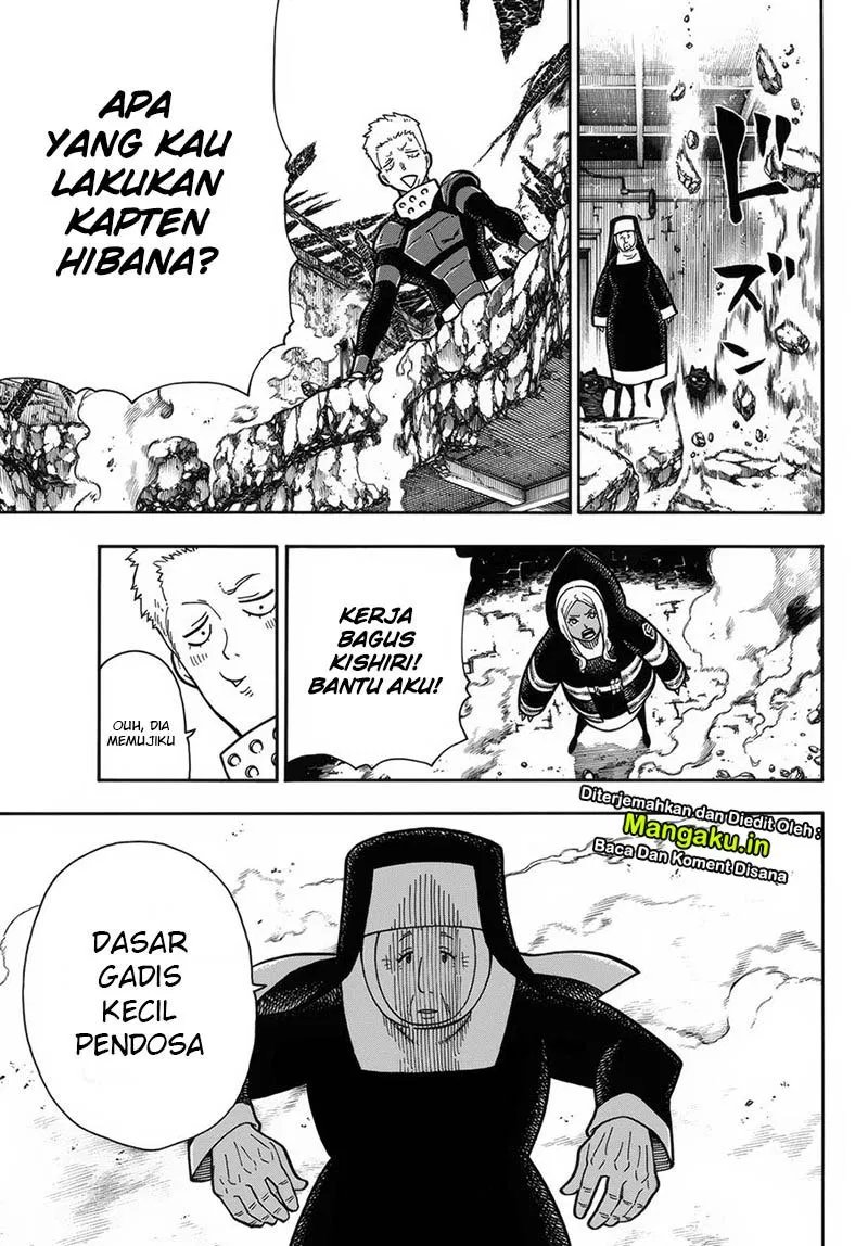 Chapter 201 - halaman 9