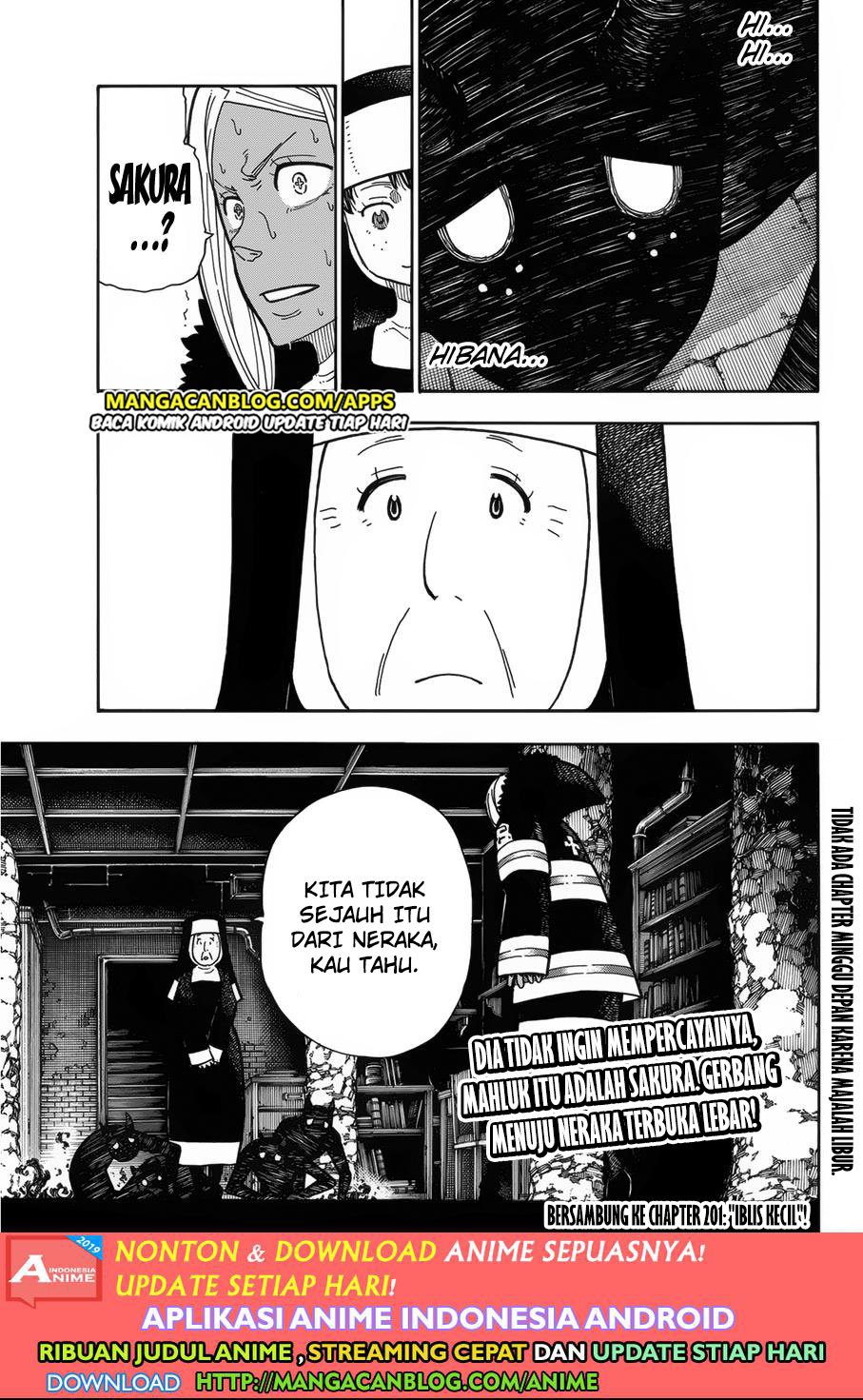 Chapter 200 - halaman 20