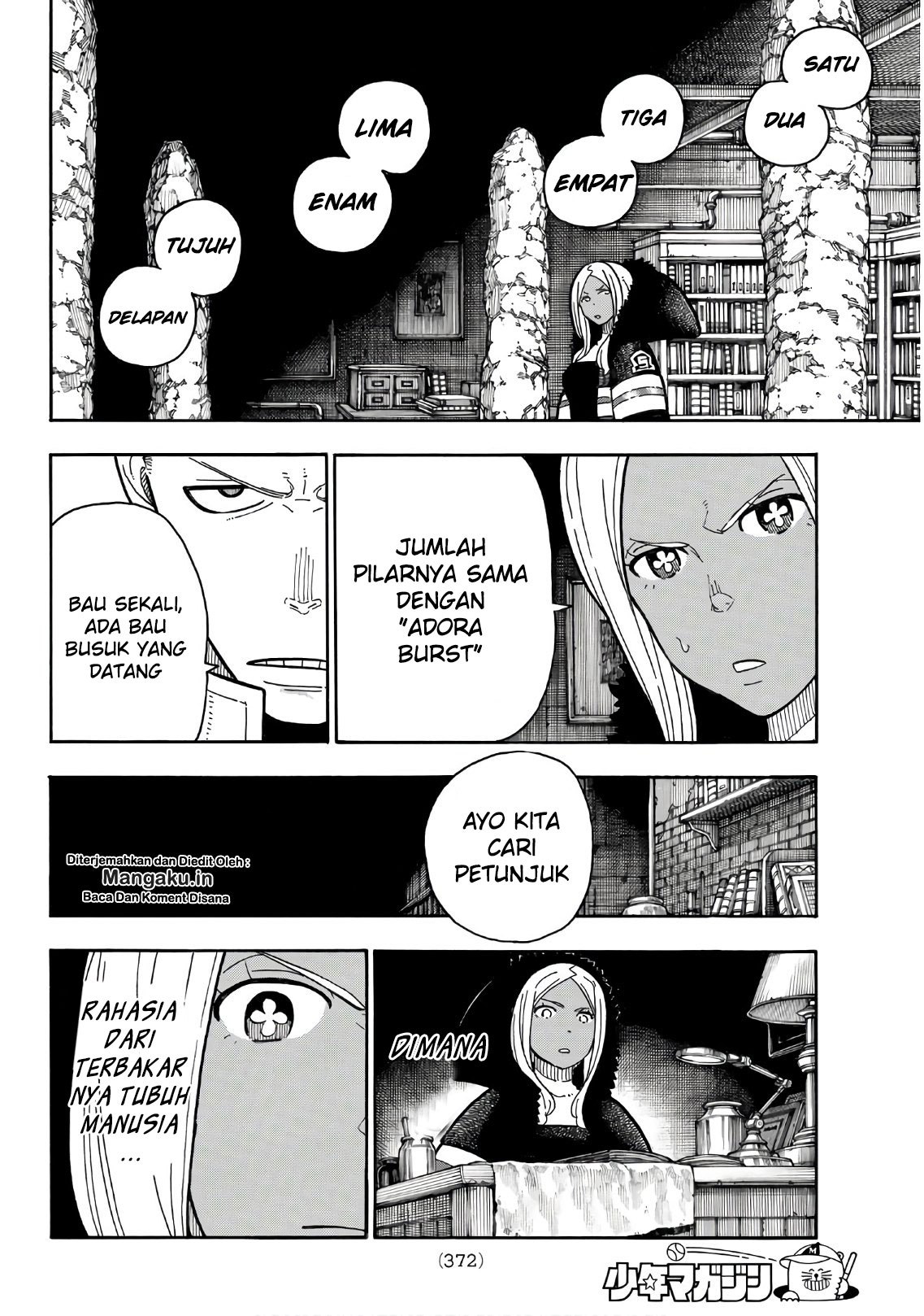 Chapter 199 - halaman 12