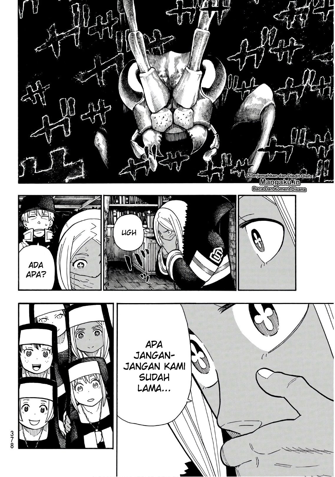 Chapter 199 - halaman 18