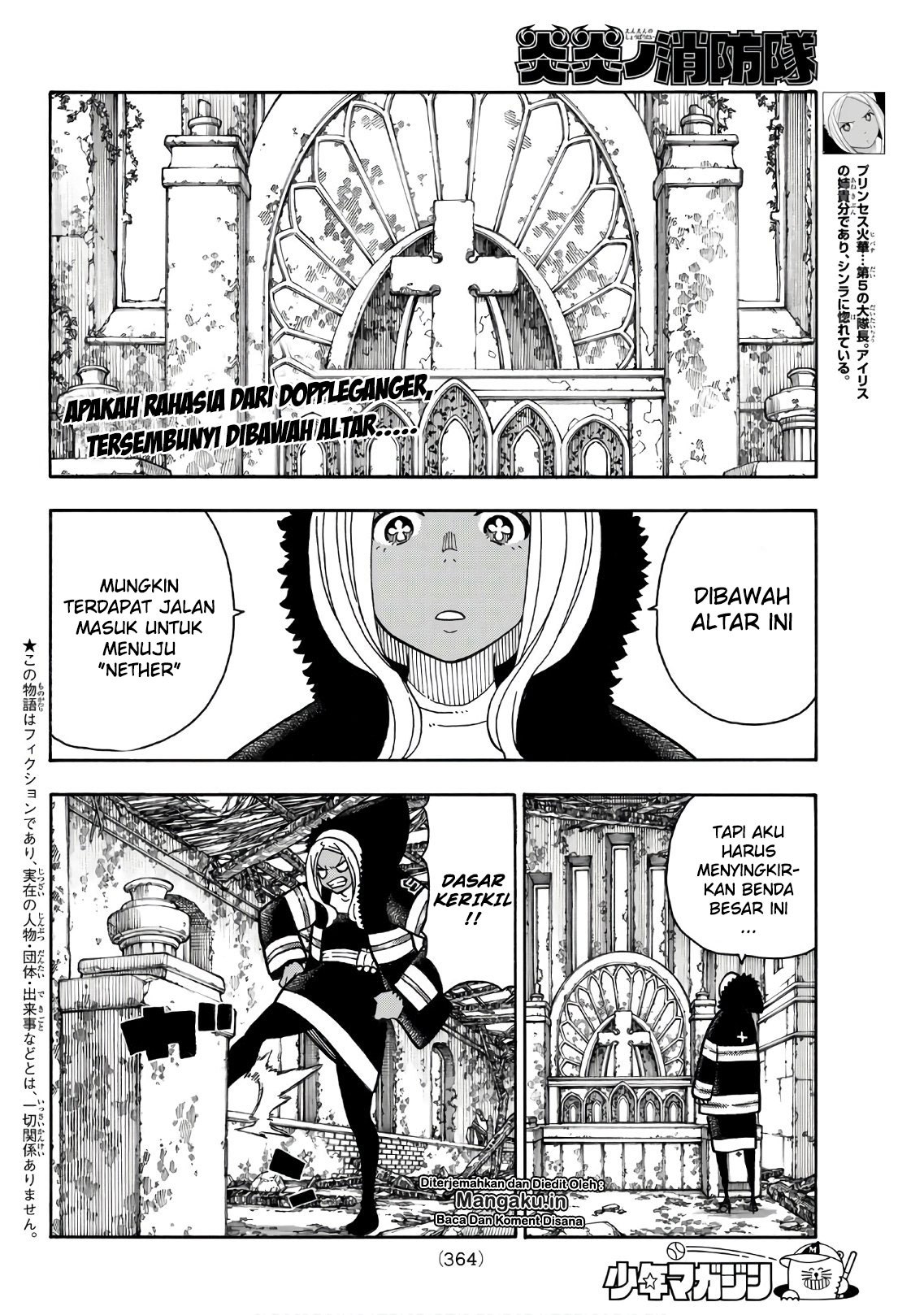 Chapter 199 - halaman 4