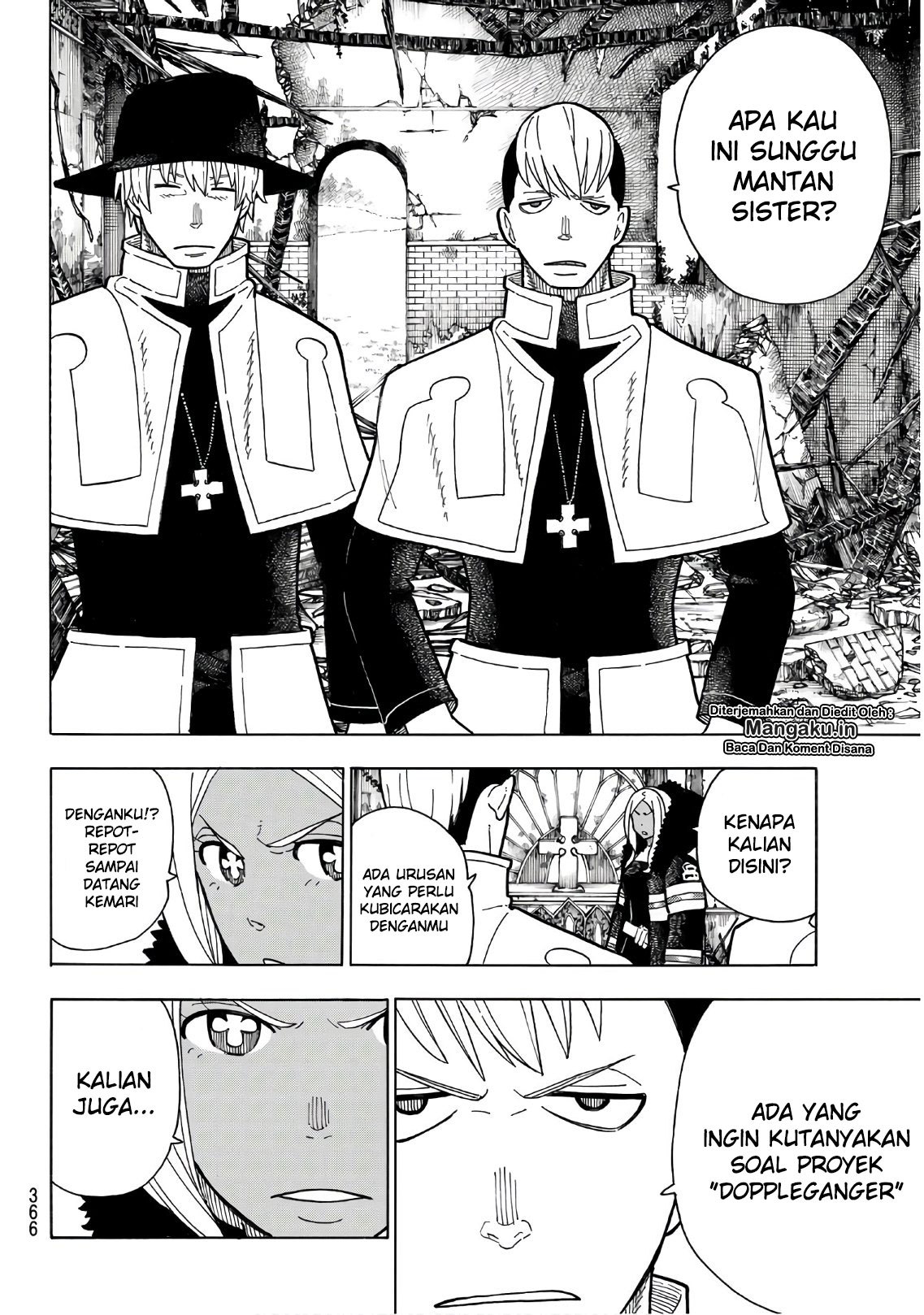 Chapter 199 - halaman 6