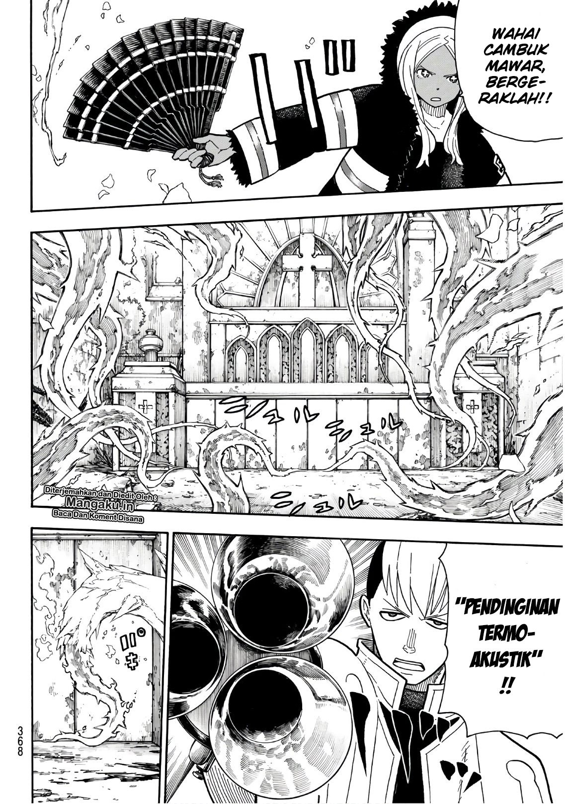 Chapter 199 - halaman 8
