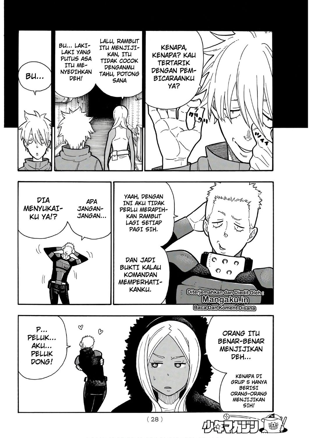 Chapter 198 - halaman 12