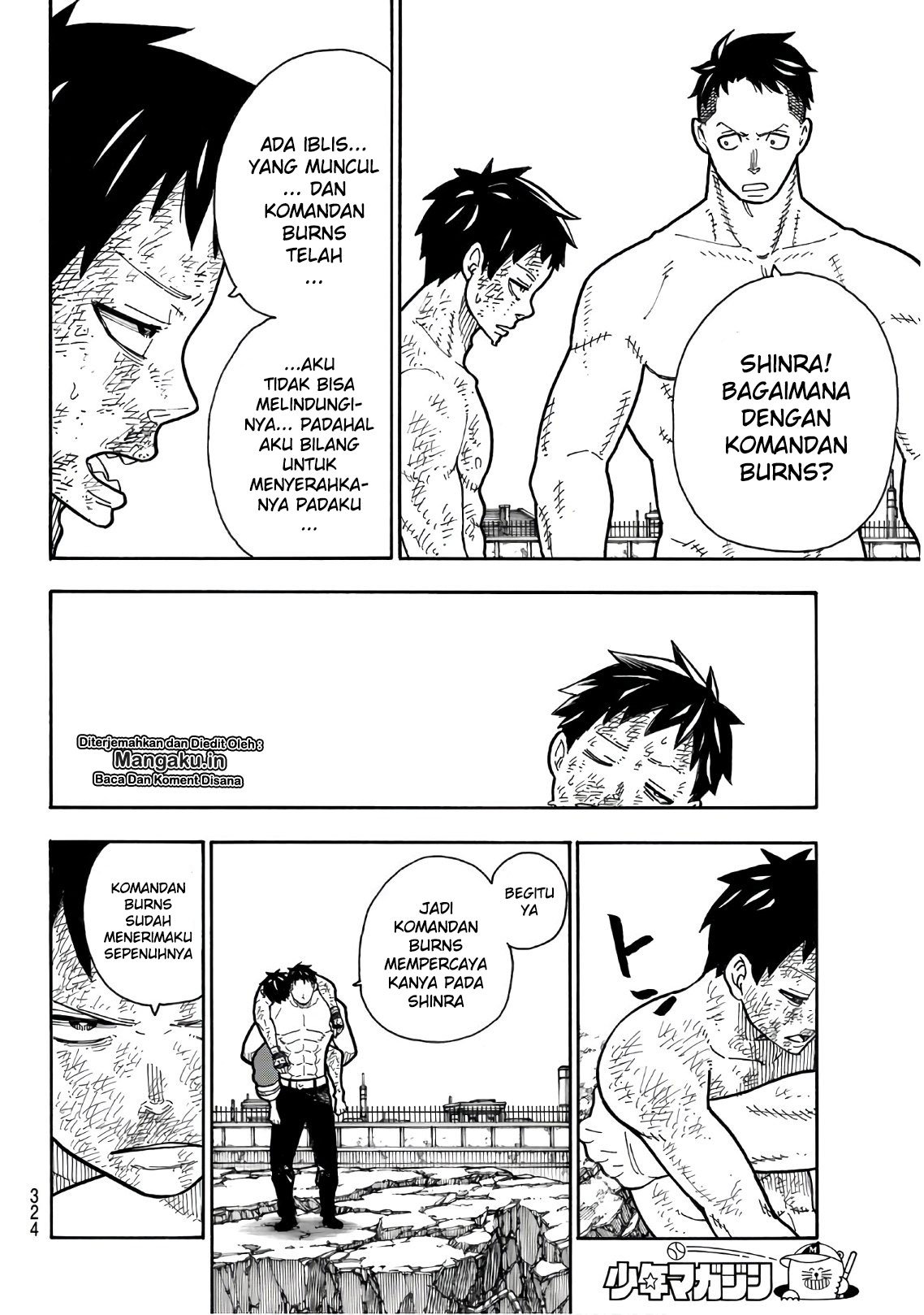 Chapter 196 - halaman 12