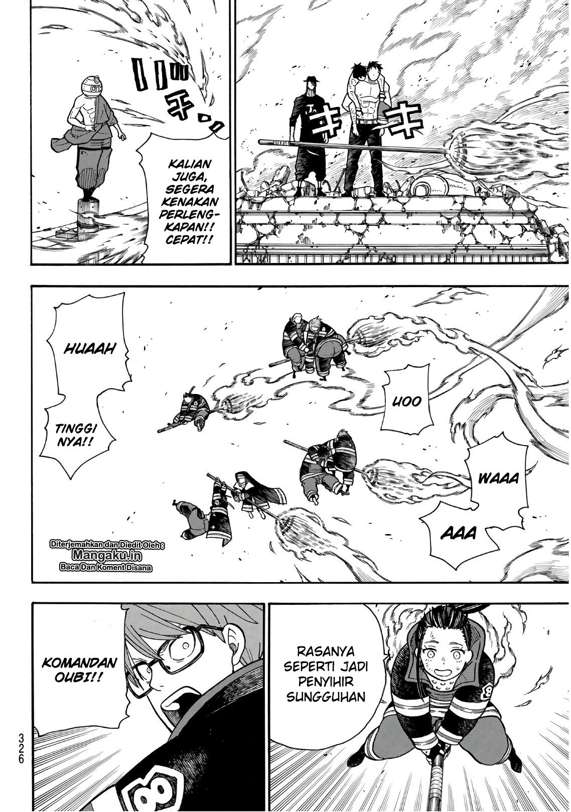 Chapter 196 - halaman 14