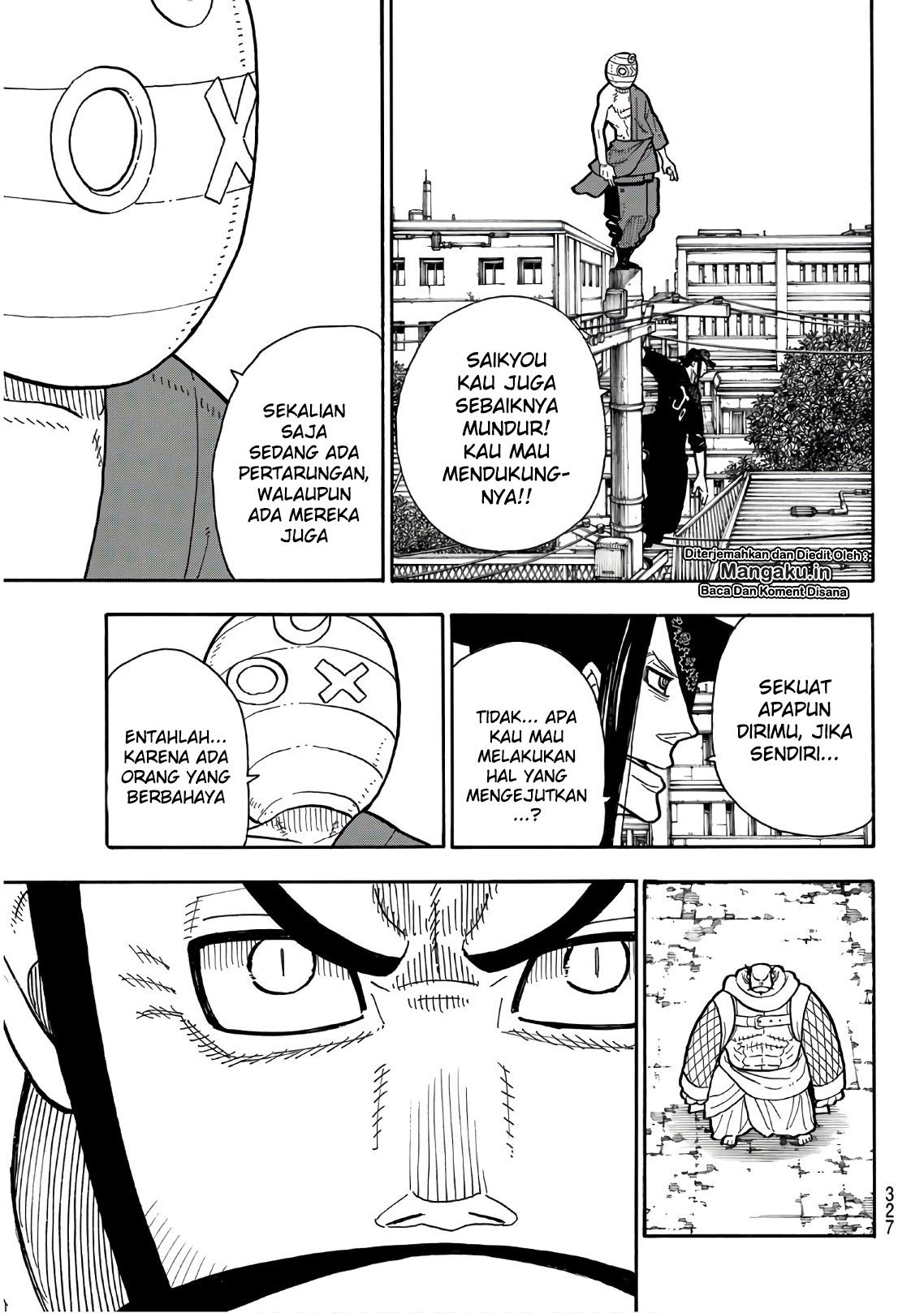 Chapter 196 - halaman 15