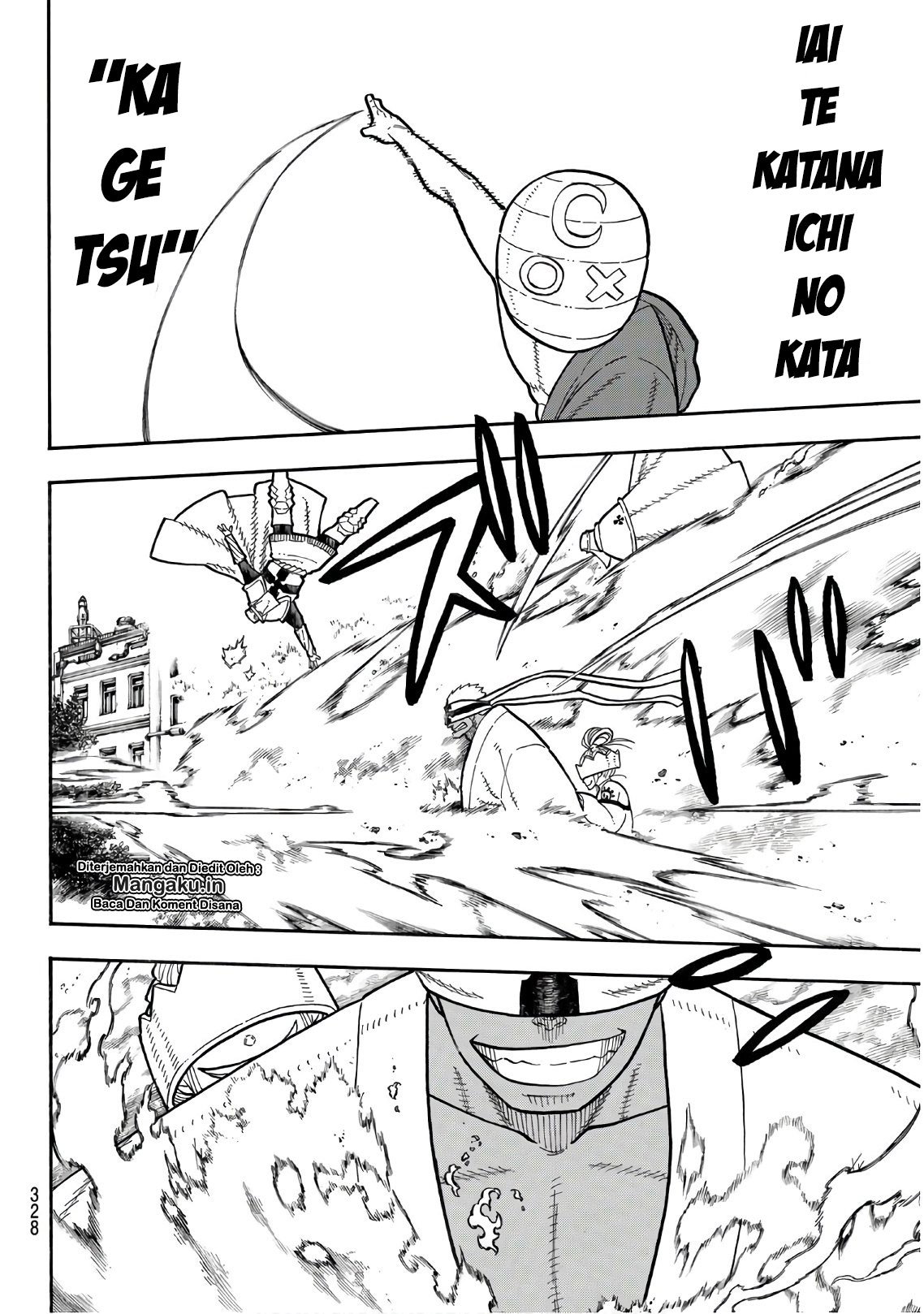 Chapter 196 - halaman 16
