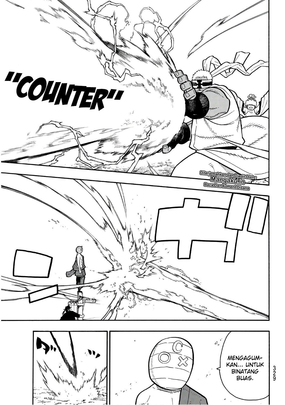Chapter 196 - halaman 17