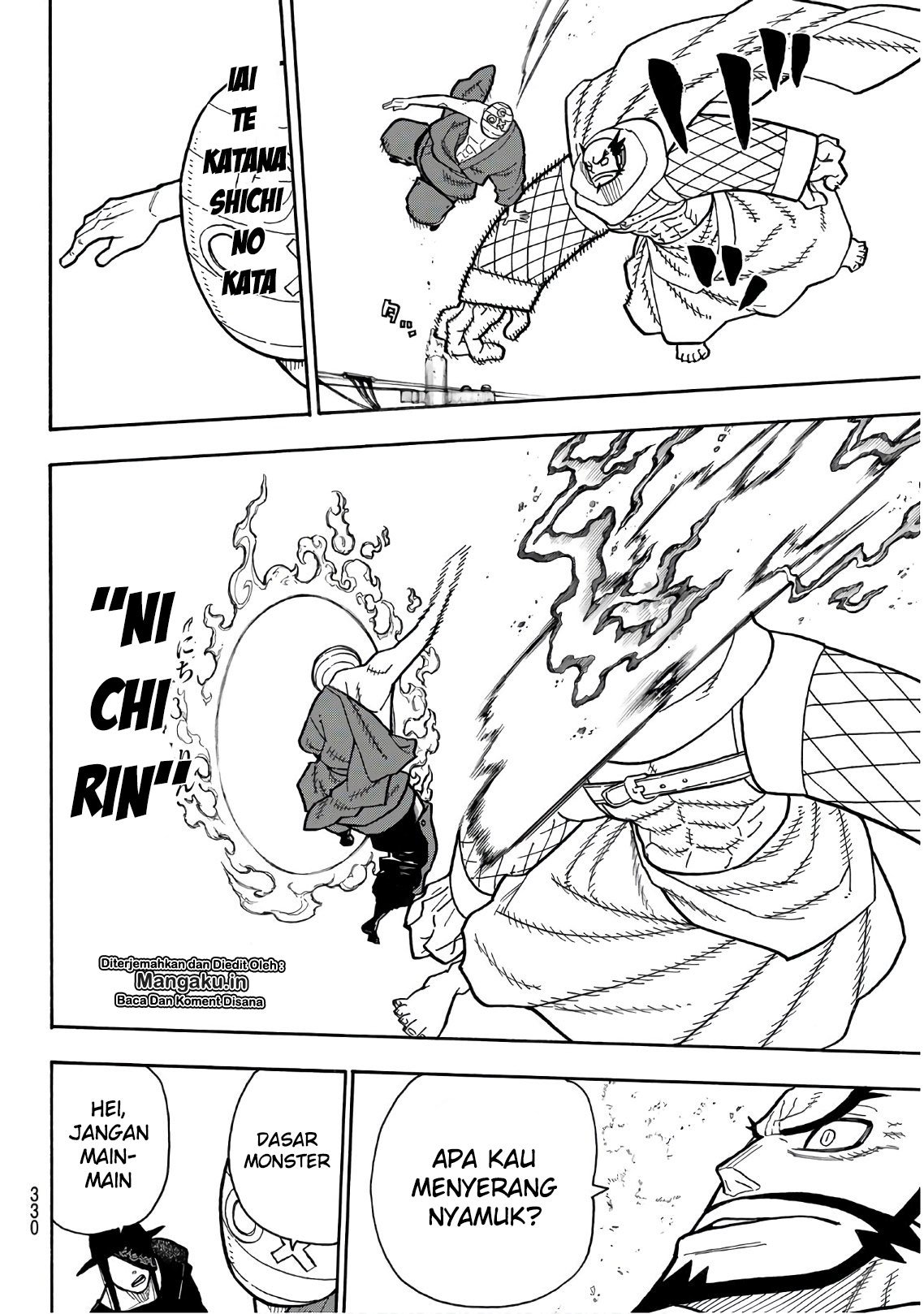 Chapter 196 - halaman 18