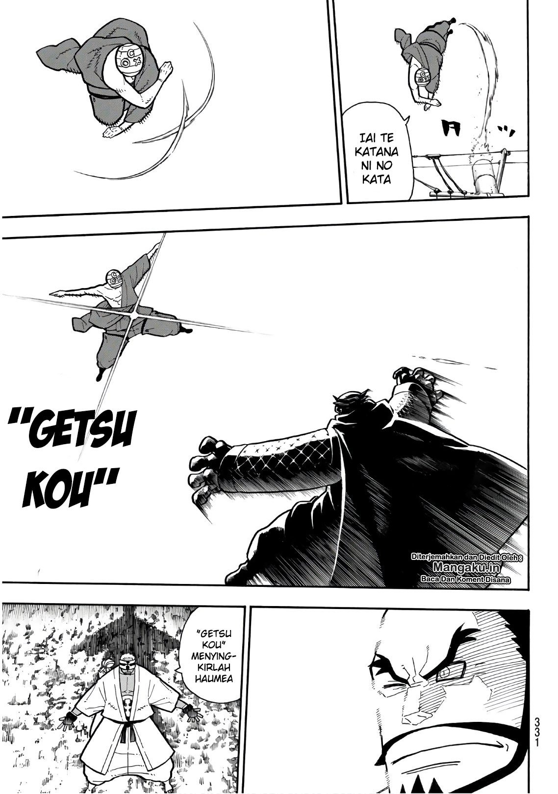 Chapter 196 - halaman 19