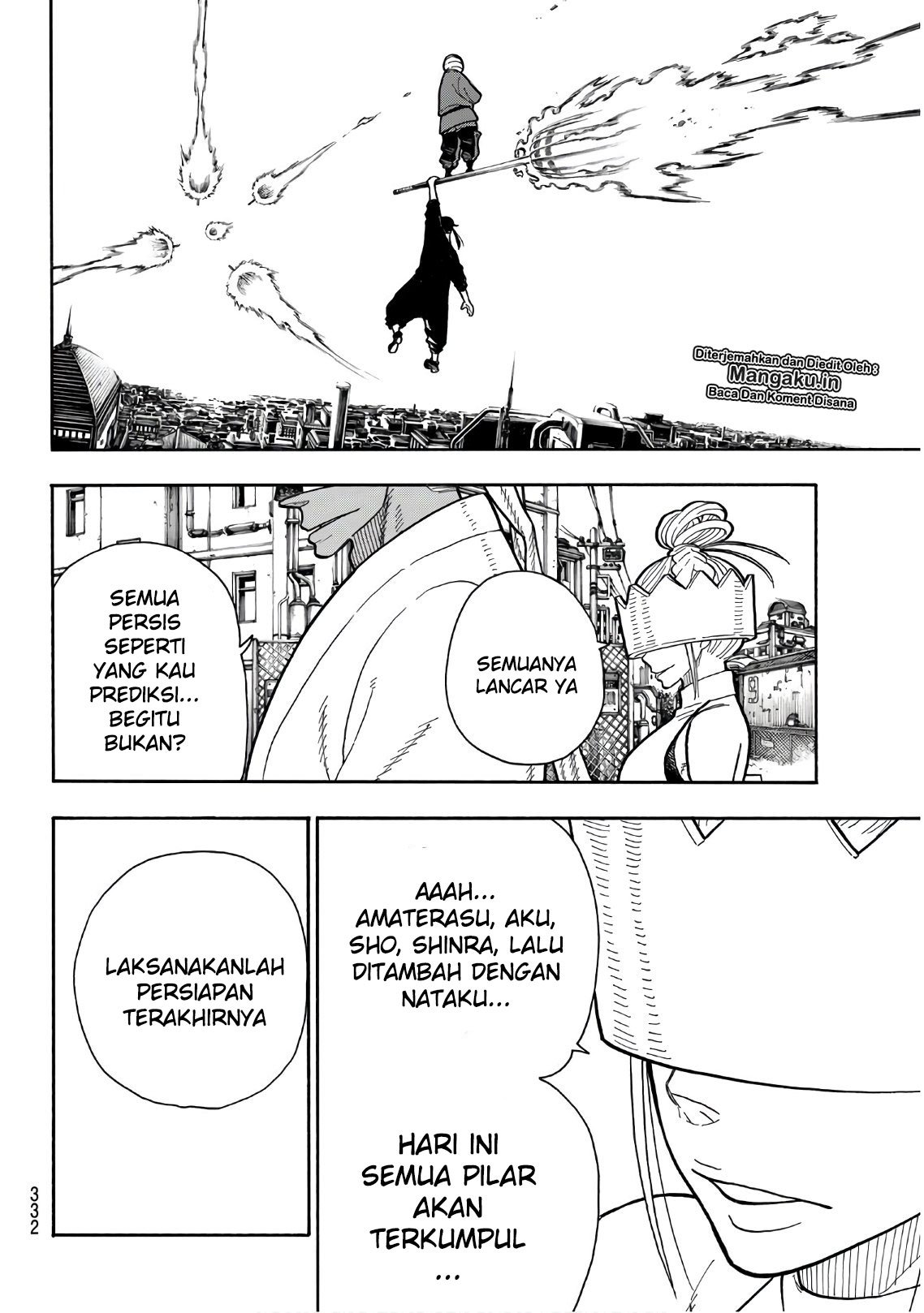 Chapter 196 - halaman 20