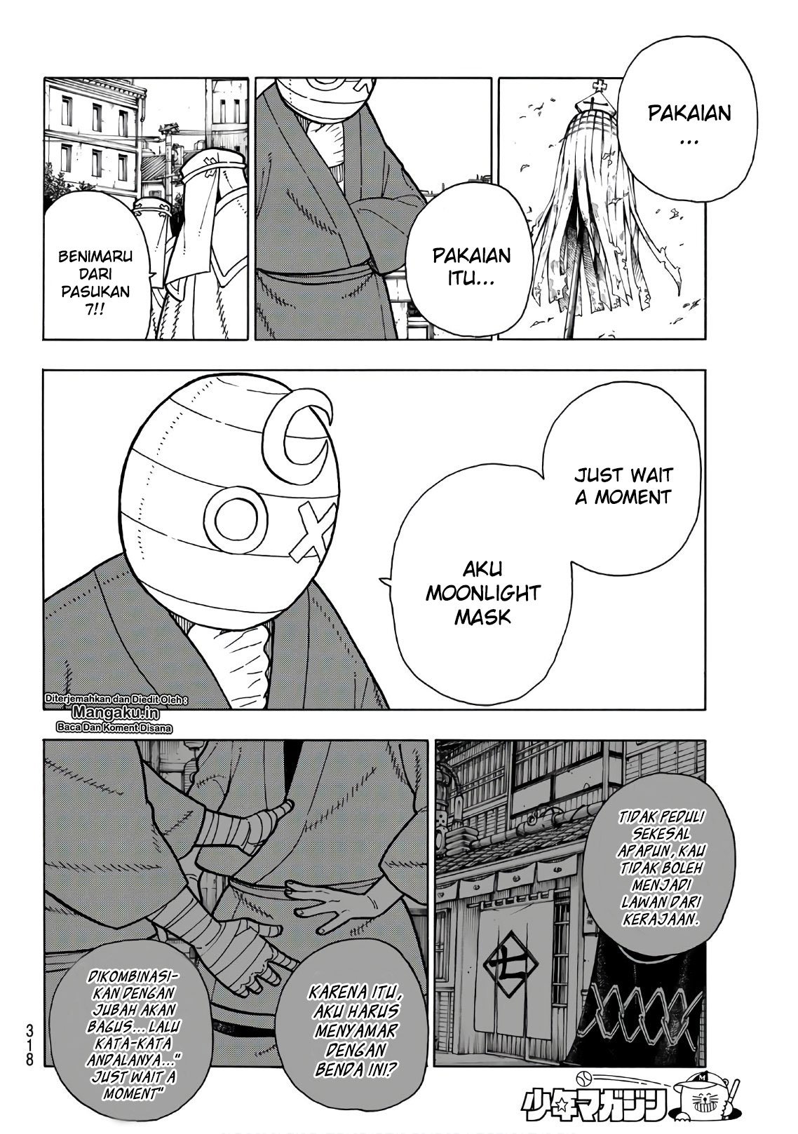 Chapter 196 - halaman 6