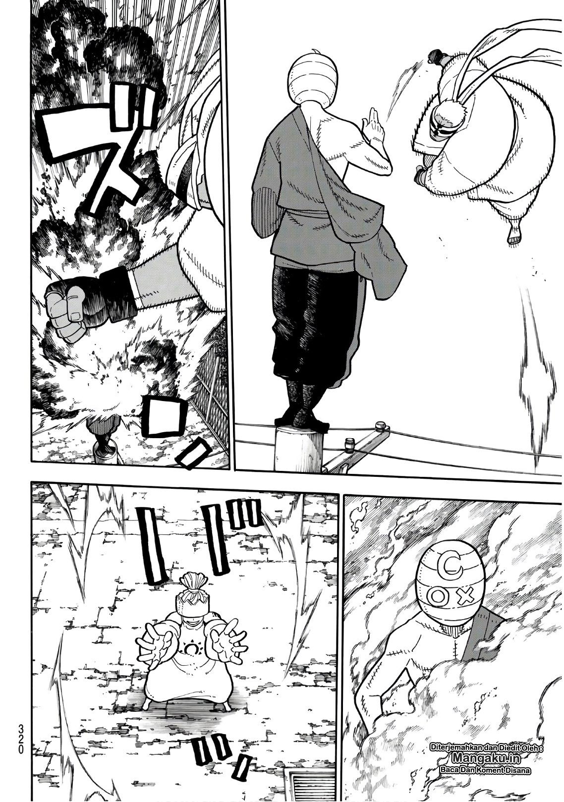 Chapter 196 - halaman 8