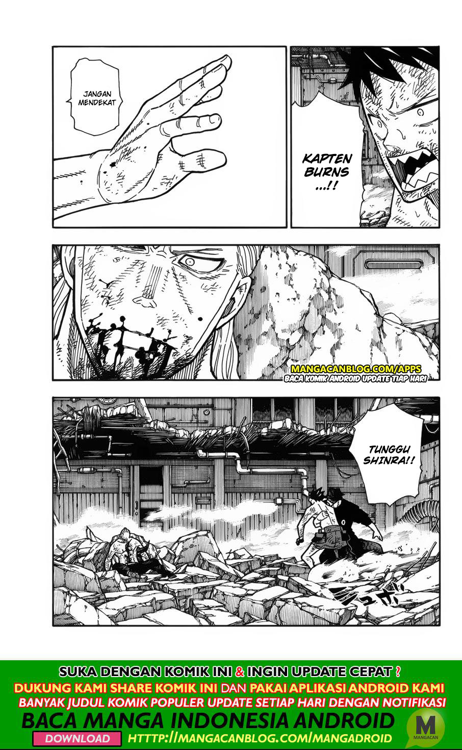 Chapter 195 - halaman 14