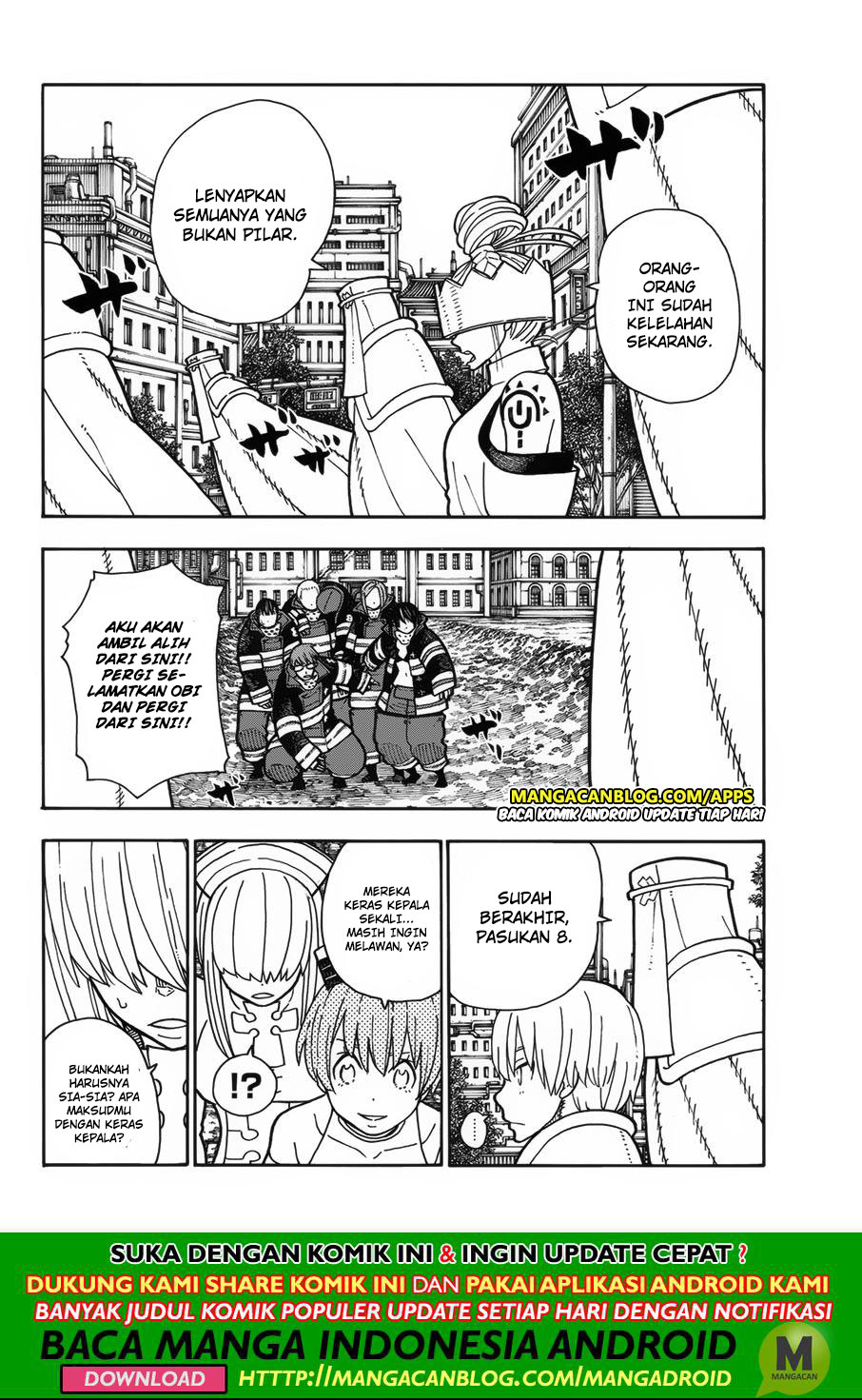 Chapter 195 - halaman 19