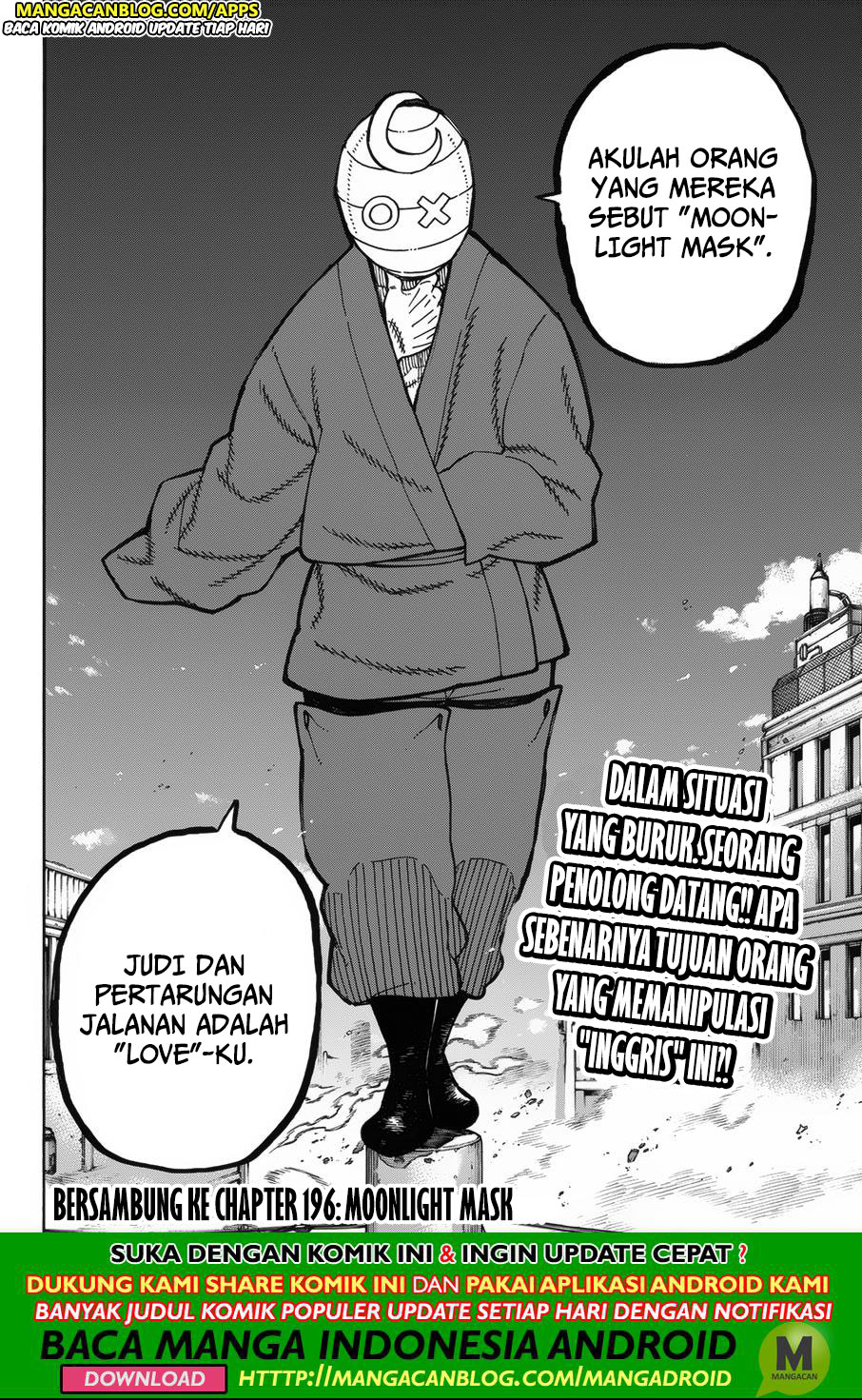 Chapter 195 - halaman 21
