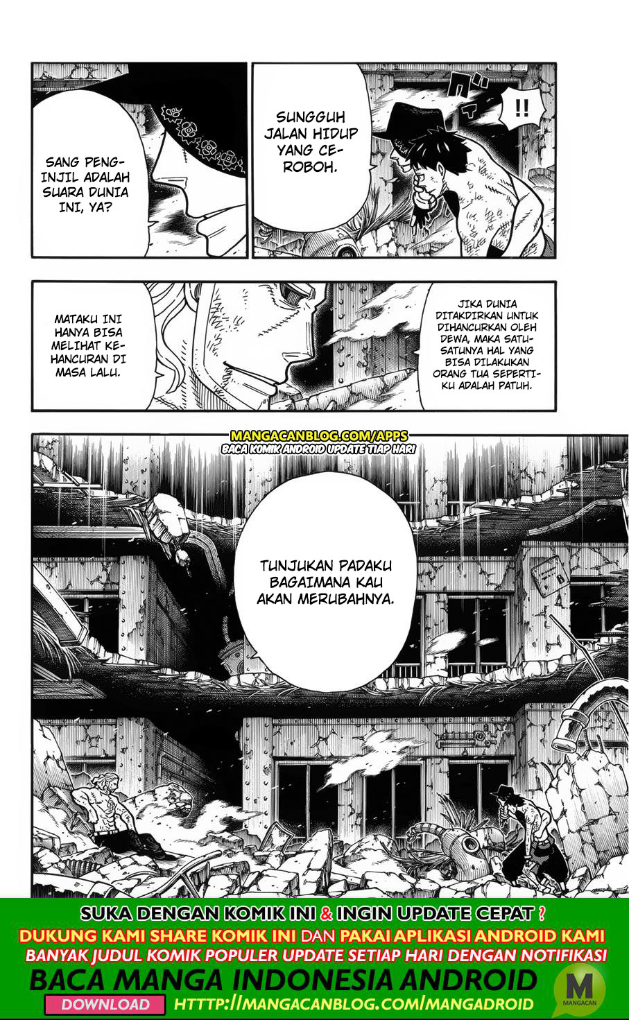 Chapter 194 - halaman 15