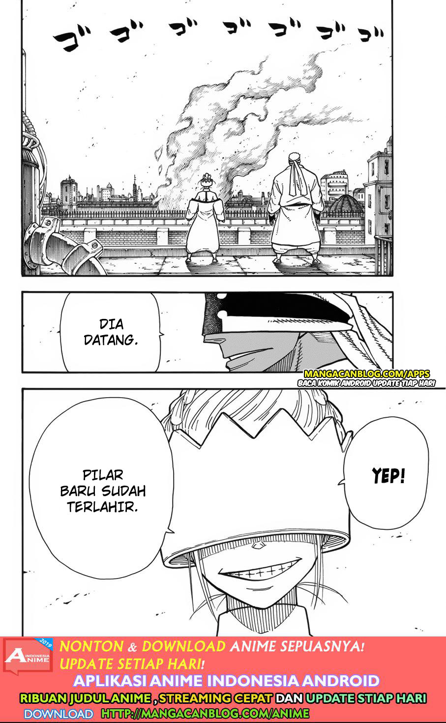 Chapter 194 - halaman 17