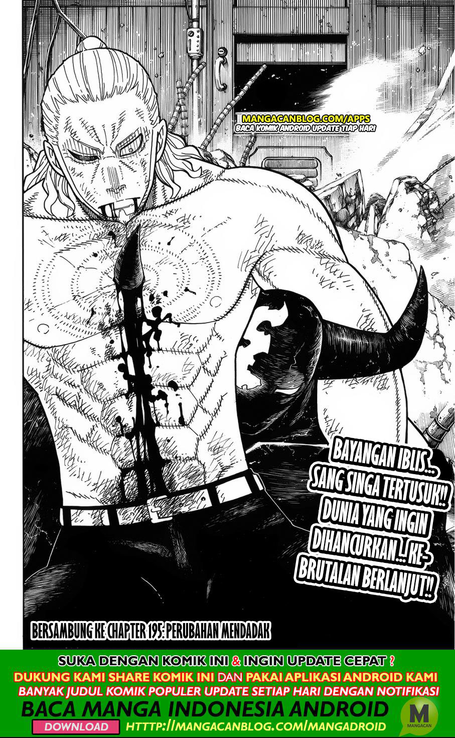 Chapter 194 - halaman 19