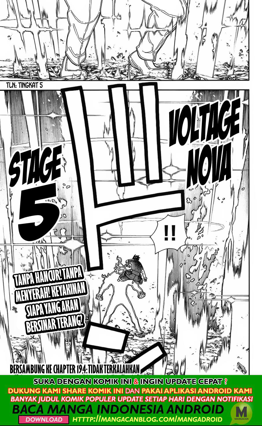 Chapter 193 - halaman 20